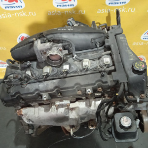Двигатель Chevrolet TrailBlazer Vortec 4200/LL8-N22167423 4.2L R6 2pin 12491861 GMT360/KC '2002
