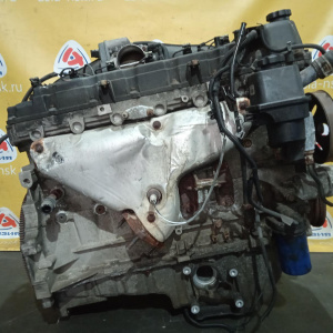 Двигатель Chevrolet TrailBlazer Vortec 4200/LL8-N22167423 4.2L R6 2pin 12491861 GMT360/KC '2002