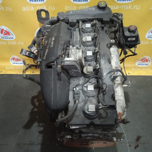 Двигатель Chevrolet TrailBlazer Vortec 4200/LL8-N22167423 4.2L R6 2pin 12491861 GMT360/KC '2002