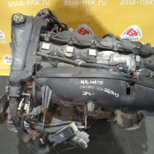 Двигатель Chevrolet TrailBlazer Vortec 4200/LL8-N22167423 4.2L R6 2pin 12491861 GMT360/KC '2002