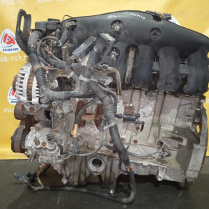 Двигатель Chevrolet TrailBlazer Vortec 4200/LL8-N22167423 4.2L R6 2pin 12491861 GMT360/KC '2002