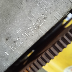 Двигатель Chevrolet TrailBlazer Vortec 4200/LL8-N22167423 4.2L R6 2pin 12491861 GMT360/KC '2002