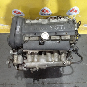 Двигатель Volvo XC90 B5254T2/B5254T-3841347 2.5L Turbo CZ '2005