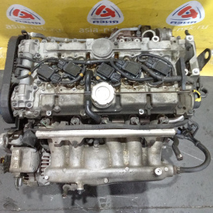 Двигатель Volvo XC90 B5254T2/B5254T-3841347 2.5L Turbo CZ '2005