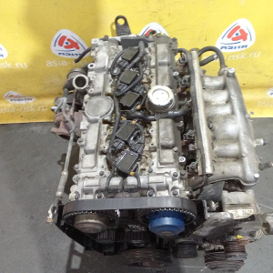 Двигатель Volvo XC90 B5254T2/B5254T-3841347 2.5L Turbo CZ '2005