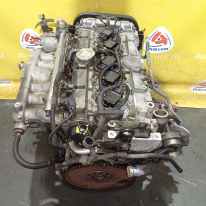 Двигатель Volvo XC90 B5254T2/B5254T-3841347 2.5L Turbo CZ '2005