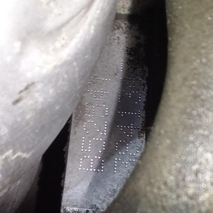 Двигатель Volvo XC90 B5254T2/B5254T-3841347 2.5L Turbo CZ '2005