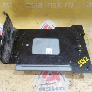 Блок управления двс Renault Kangoo KW K4M835 '2013 1.6L 4AT S180042157A 237101907R