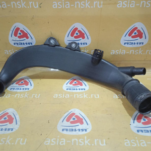 Патрубок воздушного фильтра BMW N54 3-Series E90 Воздуховод 13717556550