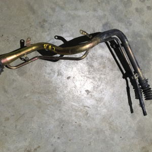 Заливная труба топливного бака Honda Odyssey RA6/RA7/RA8/RA9