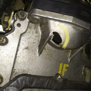 Двигатель Nissan QG18-DE-326480 BLACK TOP БЕЗ НАВЕСНОГО Bluebird Sylphy