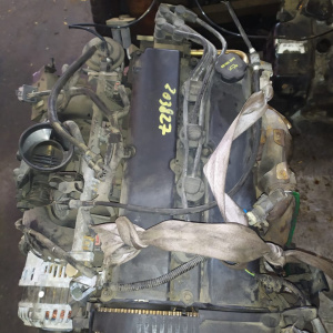 Двигатель Mazda YF-203827 2WD/4WD a/t БЕЗ КОНДЁРА И КОРПУСА ТЕРМОСТАТА Tribute EPEW