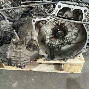 АКПП Mazda F8/FE 4WD 2 поддона, 6 конт. с тросом кикдауна БЕЗ БУБЛИКА Capella GVER