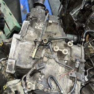АКПП Mazda B6 4WD 2 поддона 9 конт. Familia BHA6R '1996-1998