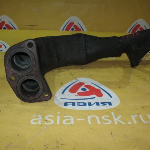 Труба приемная (штаны) Honda CR-V RD1 B20BZ2 Резаные после лямды.