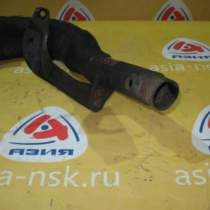 Труба приемная (штаны) Honda CR-V RD1 B20BZ2 Резаные после лямды.