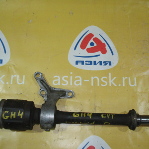 Привод Honda GH1/GH3/GH2/GH4 HR-V D16A перед, лев CVT вал промежуточный со стаканом. 44500-S2H-N50