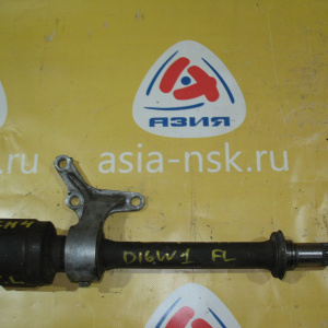 Привод Honda GH1/GH3/GH2/GH4 HR-V D16A перед, лев CVT вал промежуточный со стаканом. 44500-S2H-N50