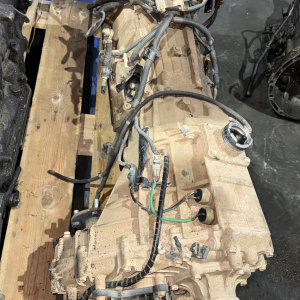 АКПП Toyota 1GR 3501060B10  A750F 4WD 5 A/T 15 конт. С АКТУАТОРОМ Land Cruiser Prado/FJ Cruiser GRJ120