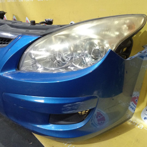 Ноускат Hyundai i30 FD/JD G4GC '2007-2010 Синий, акпп, фары светлые, 2502 865112L000