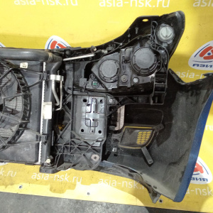 Ноускат Hyundai i30 FD/JD G4GC '2007-2010 Синий, акпп, фары светлые, 2502 865112L000