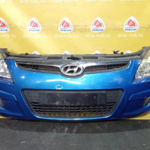 Ноускат Hyundai i30 FD/JD G4GC '2007-2010 Синий, акпп, фары светлые, 2502 865112L000