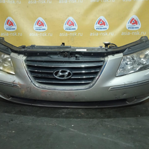 Ноускат Hyundai Sonata NF/EK G4KD/G4KE/G6DB '2007-2010 акпп, туманки, 2502 865113K700