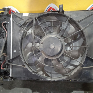 Ноускат Hyundai Sonata NF/EK G4KD/G4KE/G6DB '2007-2010 акпп, туманки, 2502 865113K700