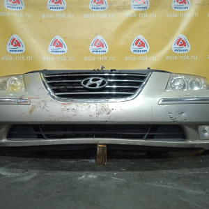 Ноускат Hyundai Sonata NF/EK G4KD/G4KE/G6DB '2007-2010 акпп, туманки, 2502 865113K700