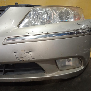 Ноускат Hyundai Sonata NF/EK G4KD/G4KE/G6DB '2007-2010 акпп, туманки, 2502 865113K700