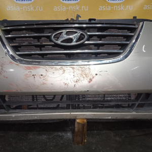 Ноускат Hyundai Sonata NF/EK G4KD/G4KE/G6DB '2007-2010 акпп, туманки, 2502 865113K700