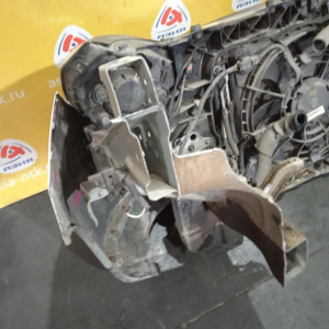 Ноускат Hyundai Tucson LM/TM '2011 IX35 2.0L 2.4L бензин акпп, галоген (дефект рамки, бампера, правой фары) 2502 865112S000