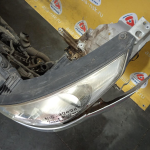 Ноускат Hyundai Tucson LM/TM '2011 IX35 2.0L 2.4L бензин акпп, галоген (дефект рамки, бампера, правой фары) 2502 865112S000