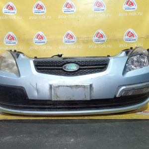 Ноускат Kia Rio JB/BN/TC '2005-2009 бензин акпп, кондиционер, дефект бампера, 2502