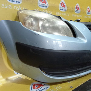 Ноускат Kia Rio JB/BN/TC '2005-2009 бензин акпп, кондиционер, дефект бампера, 2502