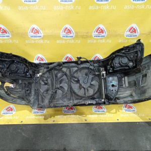 Ноускат Kia Rio JB/BN/TC '2005-2009 бензин акпп, кондиционер, дефект бампера, 2502