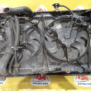 Ноускат Kia Rio JB/BN/TC '2005-2009 бензин акпп, кондиционер, дефект бампера, 2502