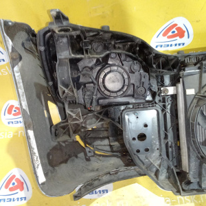 Ноускат Kia Rio JB/BN/TC '2005-2009 бензин акпп, кондиционер, дефект бампера, 2502