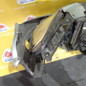 Ноускат Kia Rio JB/BN/TC '2005-2009 бензин акпп, кондиционер, дефект бампера, 2502