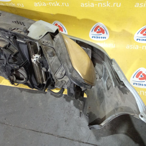 Ноускат Kia Rio JB/BN/TC '2005-2009 бензин акпп, кондиционер, дефект бампера, 2502