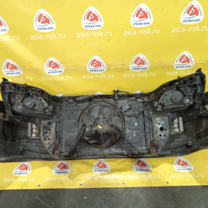 Ноускат Kia Rio JB/BN/TC '2005-2009 бензин мкпп, без кондиционера, 2502