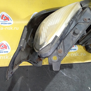 Ноускат Kia Rio JB/BN/TC '2005-2009 бензин мкпп, без кондиционера, 2502