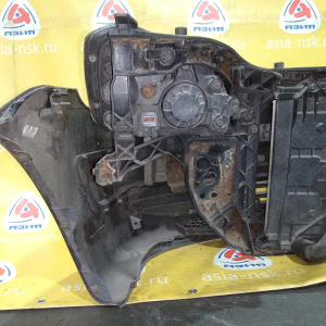 Ноускат Kia Rio JB/BN/TC '2005-2009 бензин мкпп, без кондиционера, 2502