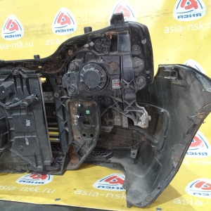 Ноускат Kia Rio JB/BN/TC '2005-2009 бензин мкпп, без кондиционера, 2502