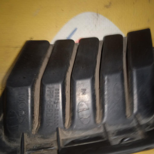 Заглушка в бампер Hyundai Sonata NF/EK '2005-2007 L 865243K000