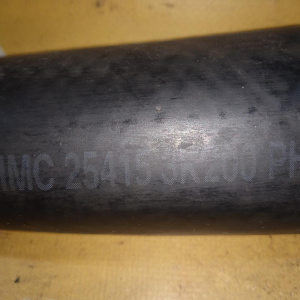 Патрубок радиатора Hyundai 254153K200 Sonata NF/EK G6DB '2006 н F 3.3L верхний