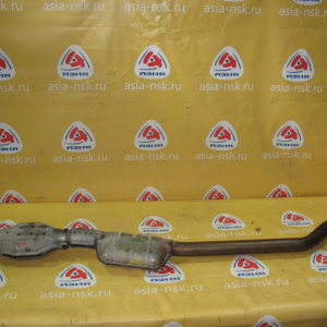 Глушитель Subaru Legacy BH5, BE5 EJ206, EJ208 средняя часть с катализатором и резонатором. до рейсталинг с1996 до 2000г.