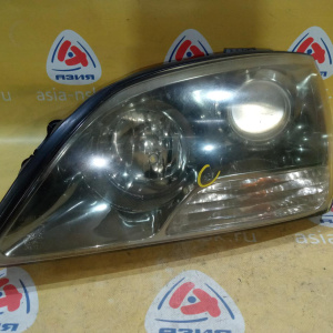 Фара Kia Sorento BL/JC '2006-2009 лев линз (скол на стекле, лак) 92101-3E5