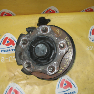 Ступица Mazda WHS5 Titan 5 шпилек. в сборе. суппорт E5405 перед, прав 2WD
