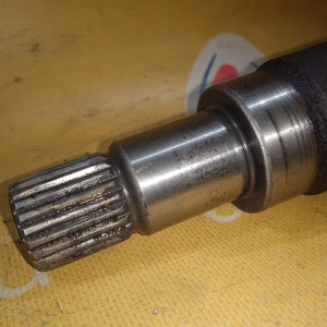 Шрус внутренний Ford CAP Focus 2 QQDB '2005 с подвесным (без трипоида) 1.8L мкпп B5/IB5 перед, прав